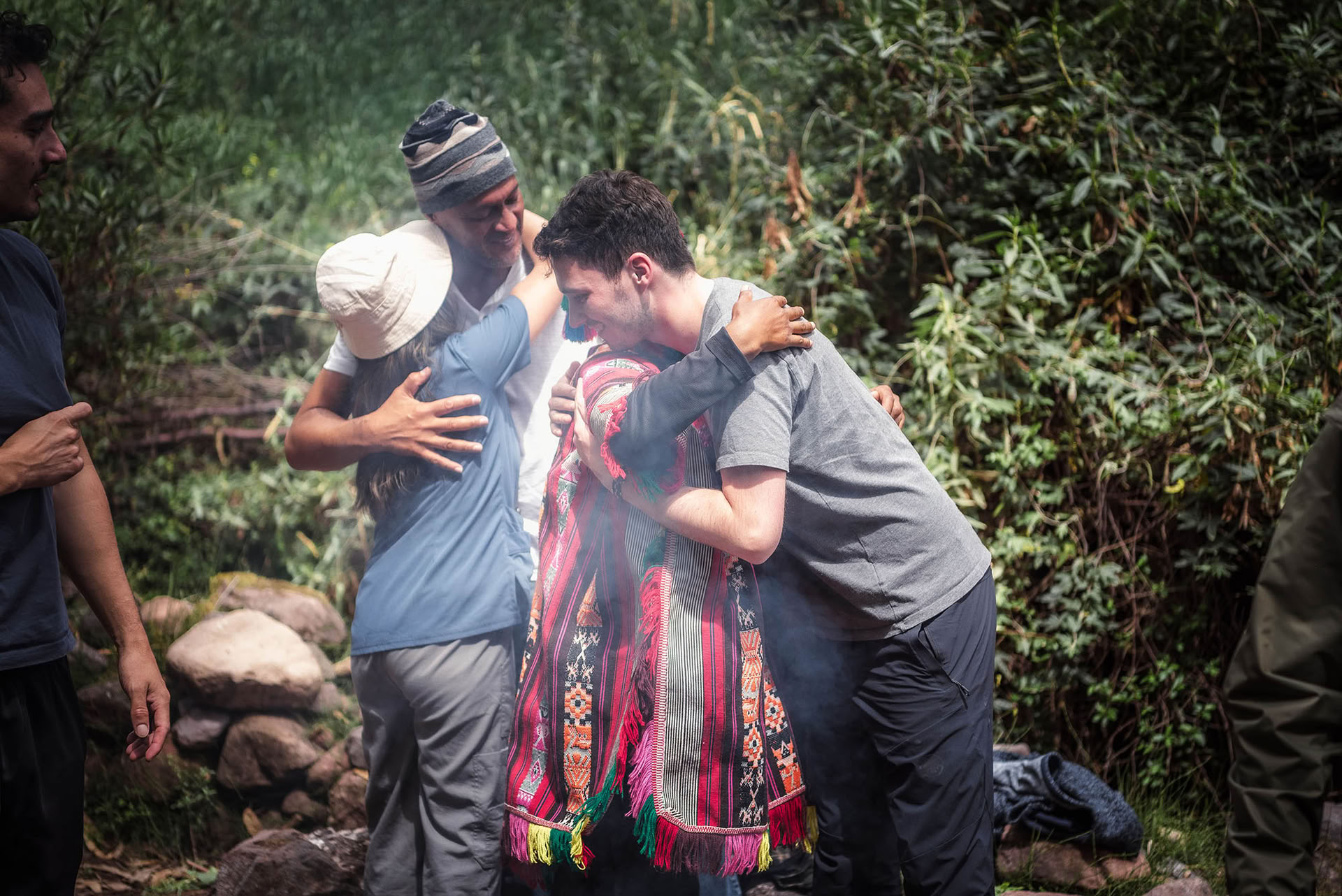 3-tägiges Ayahuasca Retreat - Spirituelle Heilung in Peru