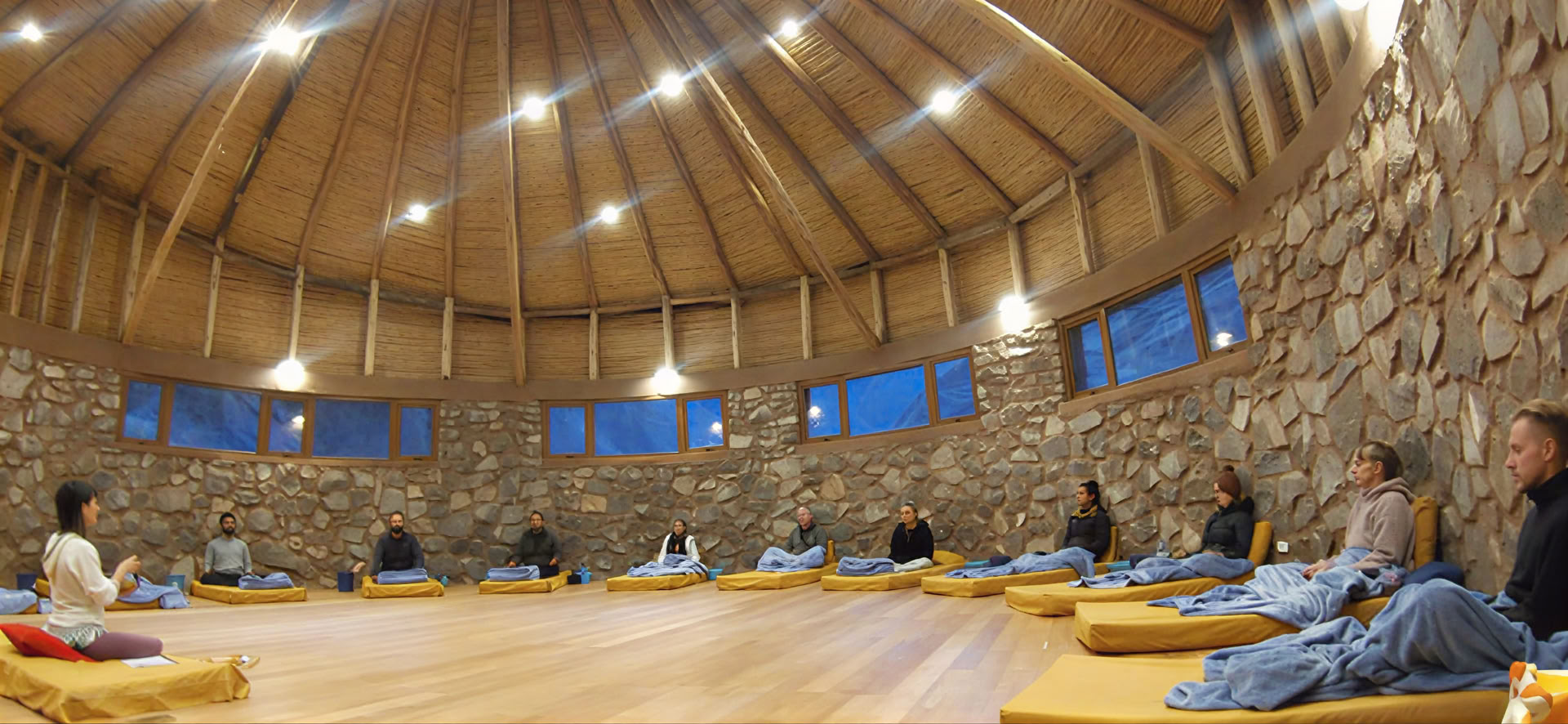 5-tägiges Ayahuasca Retreat
