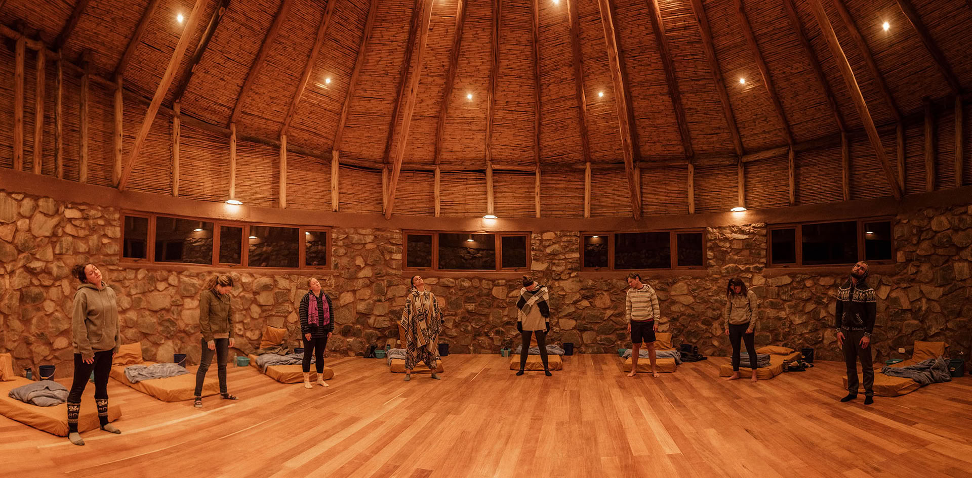 5-tägiges Ayahuasca Retreat