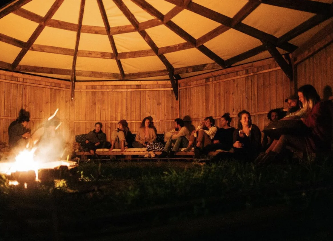 Erd-Retreat
