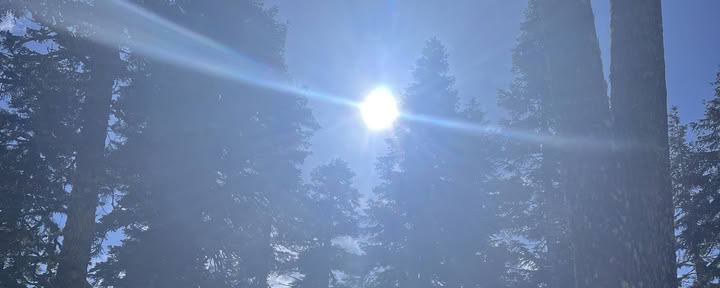 Retreat für tiefen inneren Frieden: Mt. Shasta, CA