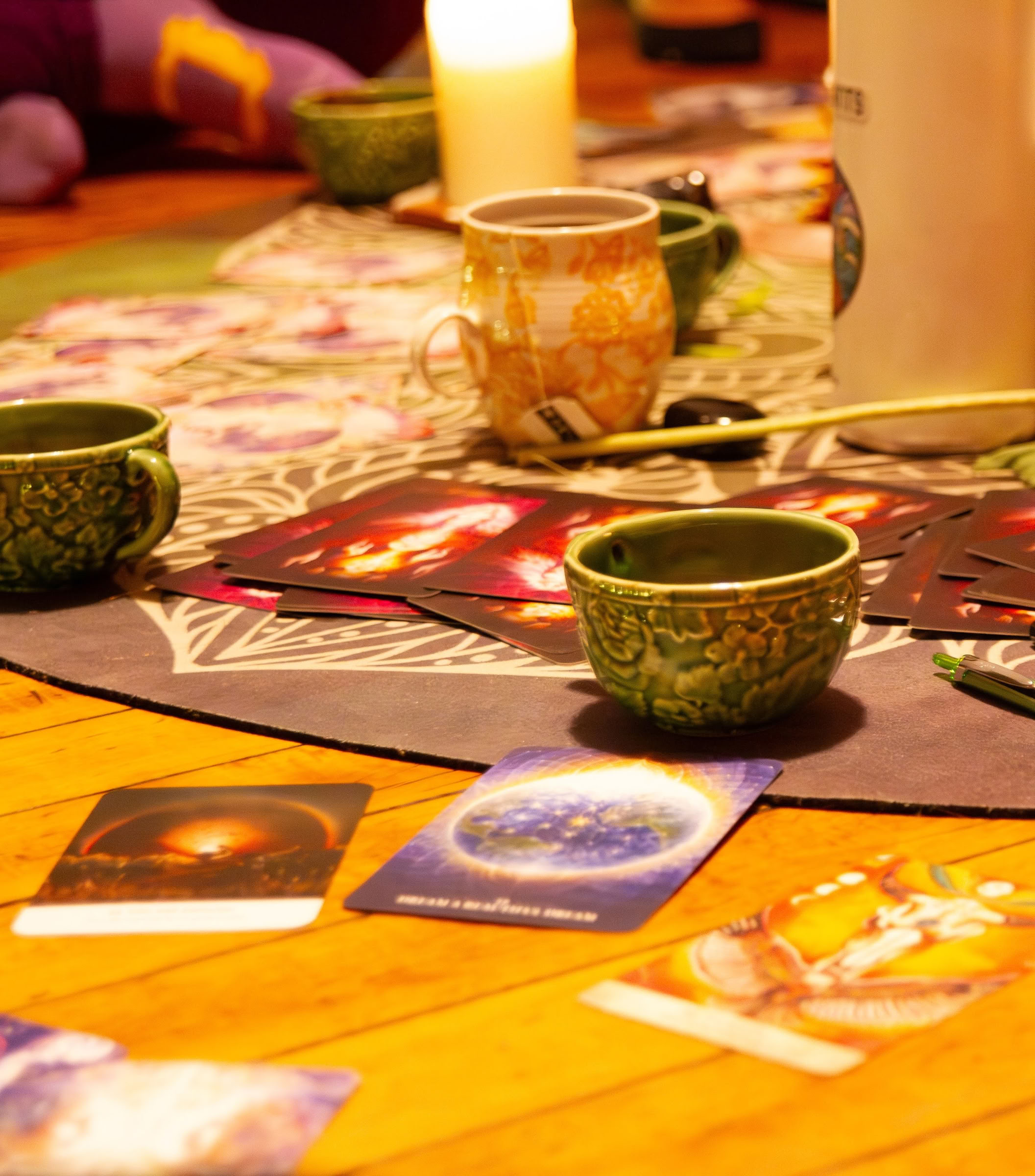 1:1 Intuitive Begleitung & Mentoring