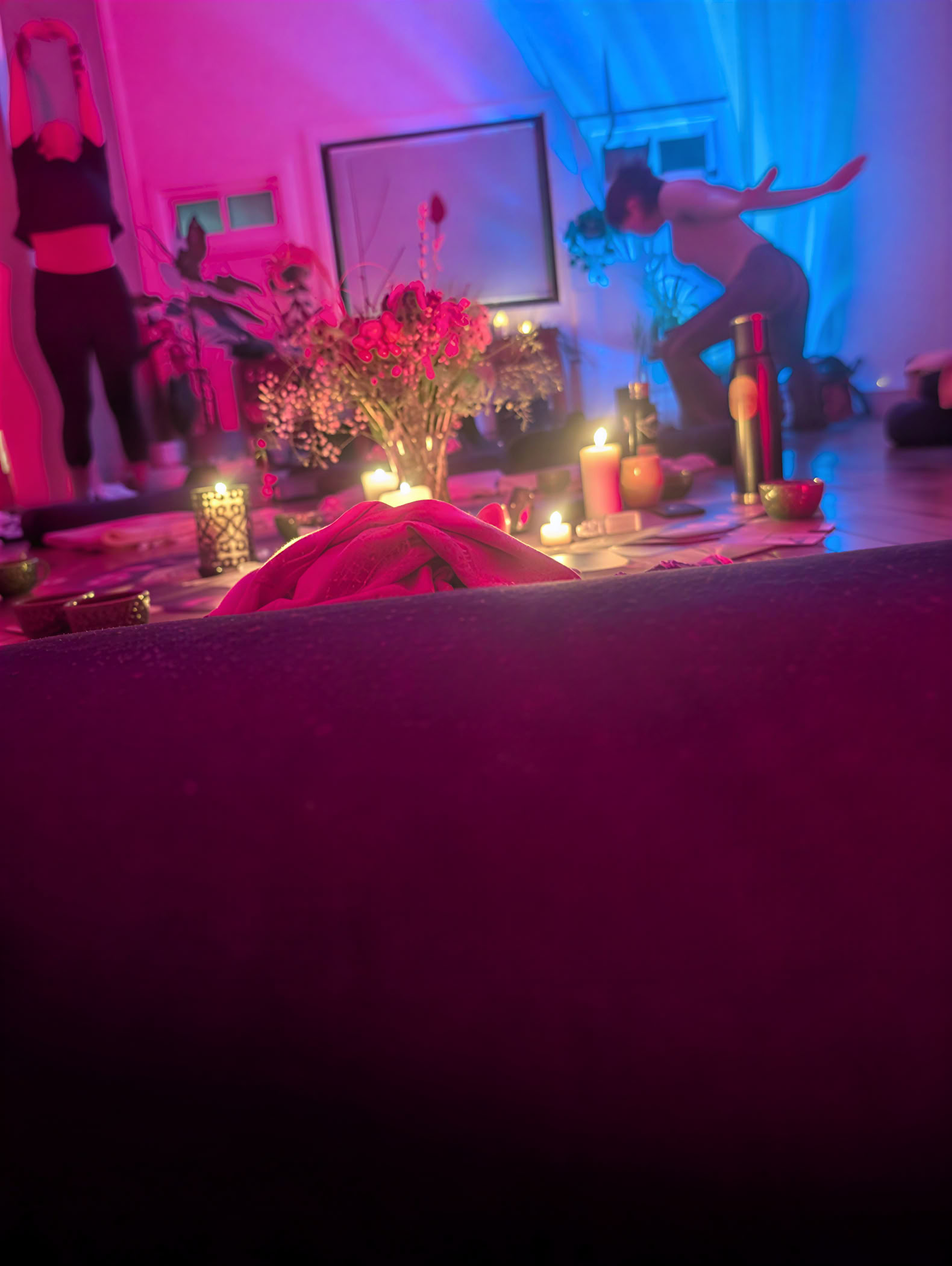 Intuitive Bewegung & Meditation (Aimee)