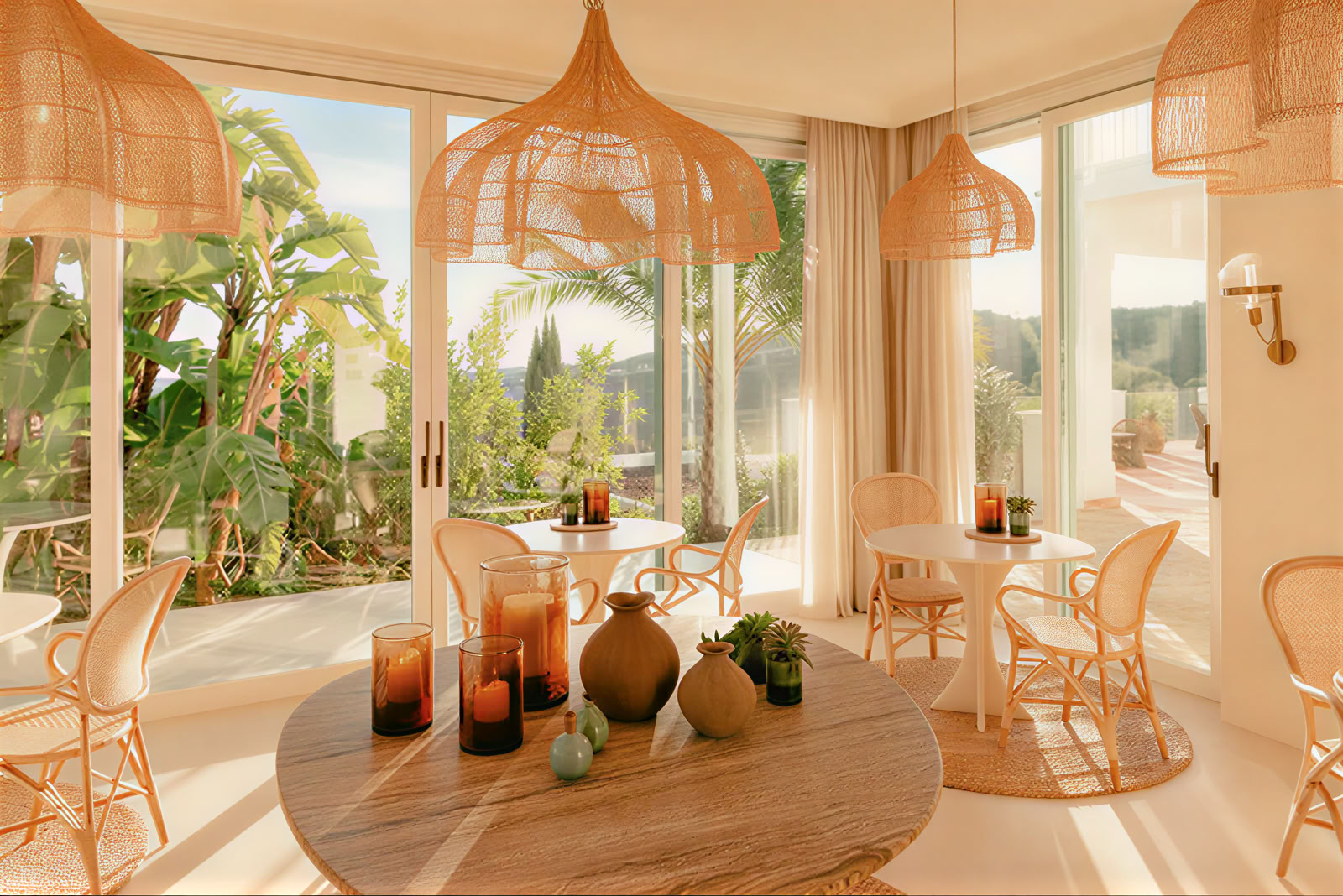 Detox Deluxe Retreat Oktober