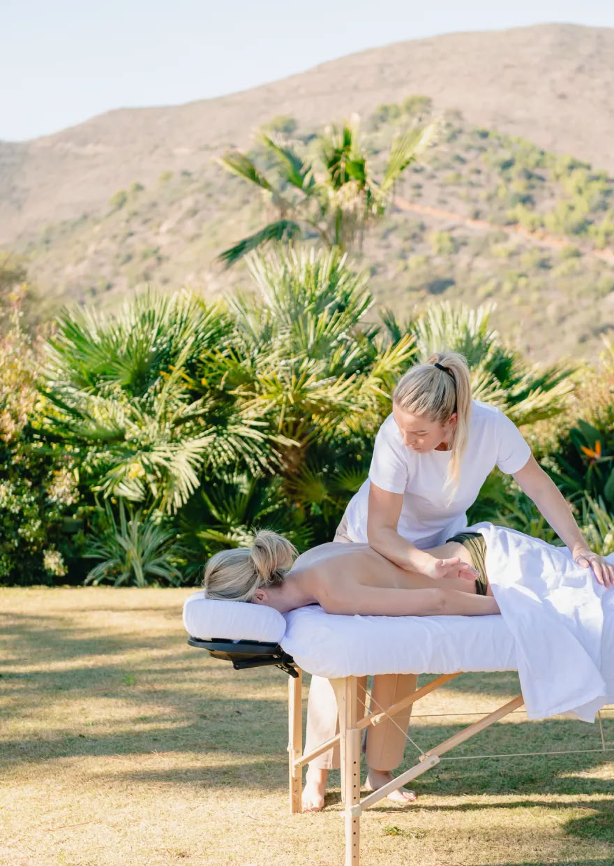 Detox Deluxe Retreat Oktober