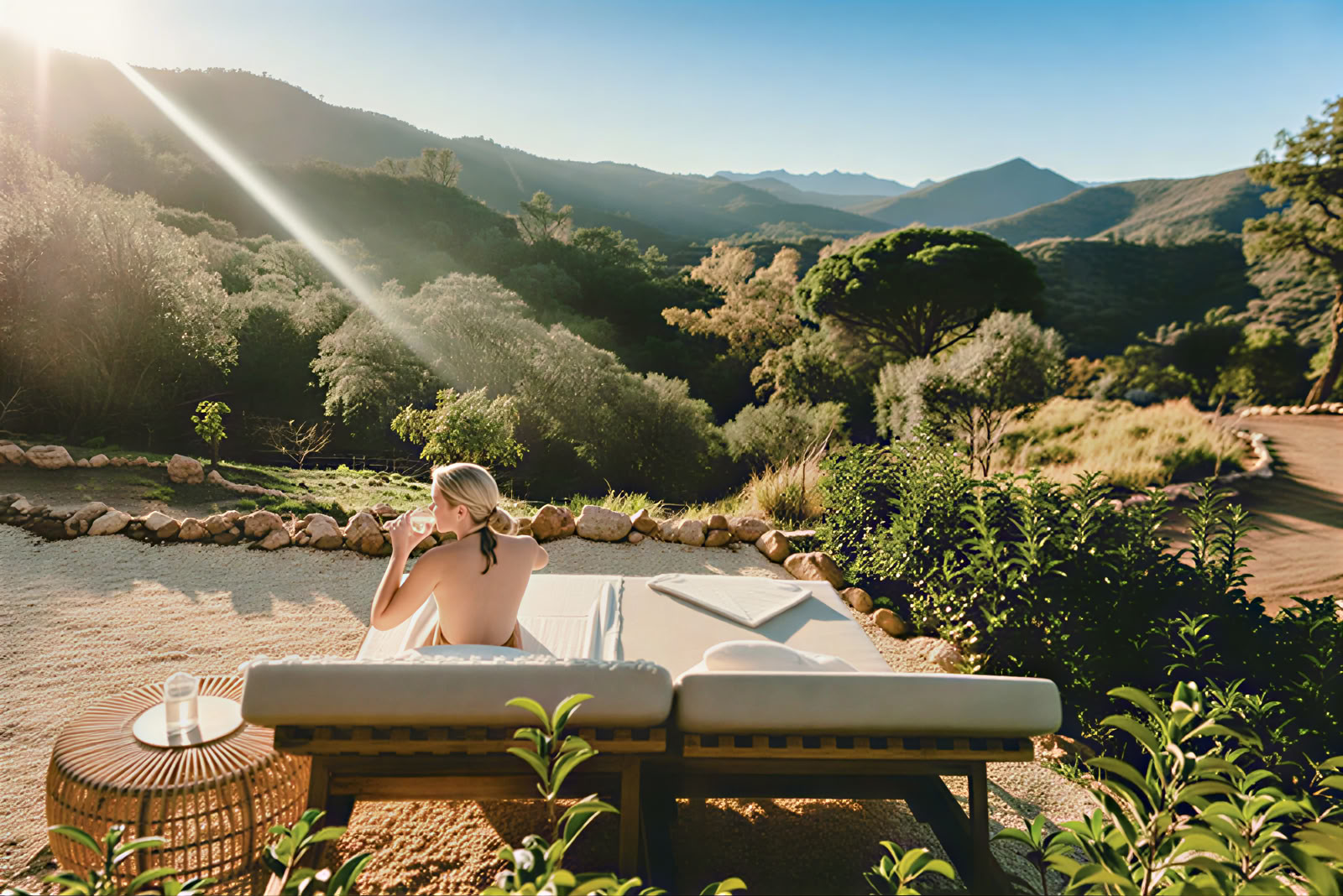 Detox Deluxe Retreat Oktober