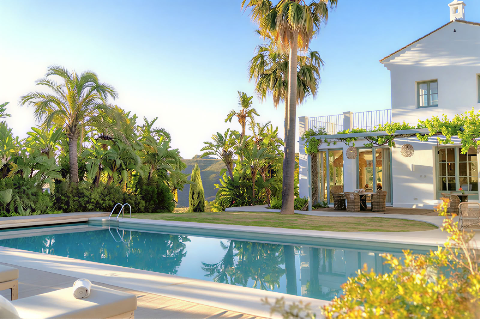 EXKLUSIVES LUXUS-SOMMER-RETREAT