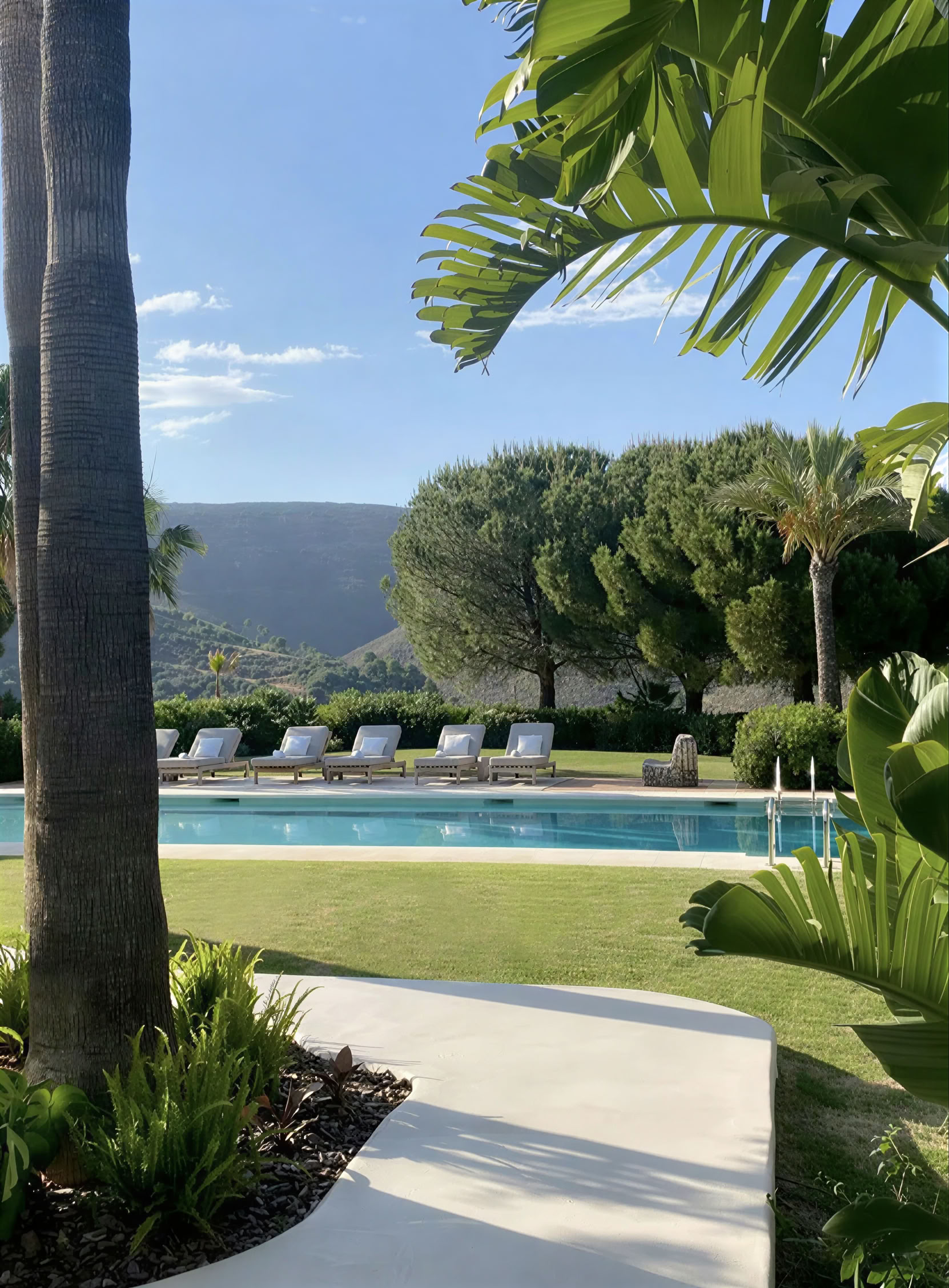 SOMMER-IN-SPANIEN-RETREAT