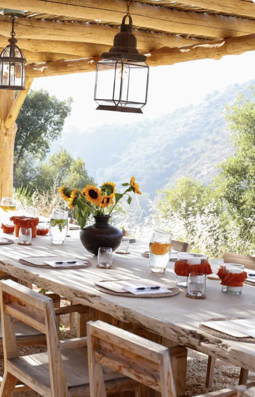 SOMMER-IN-SPANIEN-RETREAT