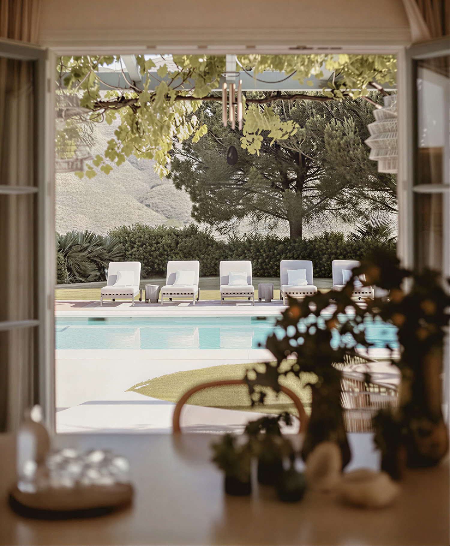 LUXE RETREAT - JULI 2026