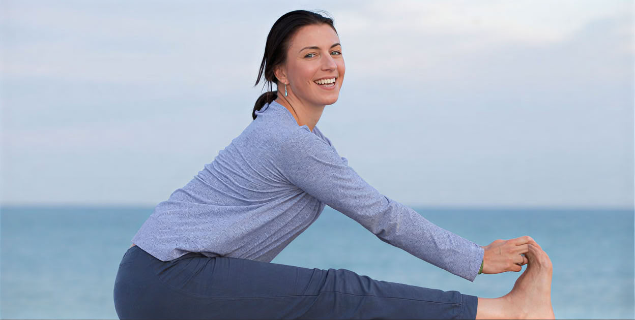 Relax & Restore Yoga Retreat mit Sally Parkes
