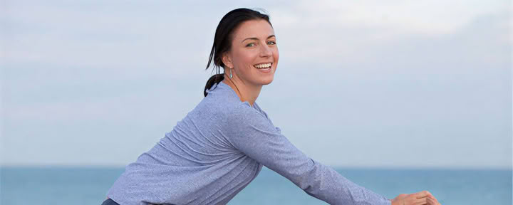Relax & Restore Yoga Retreat mit Sally Parkes
