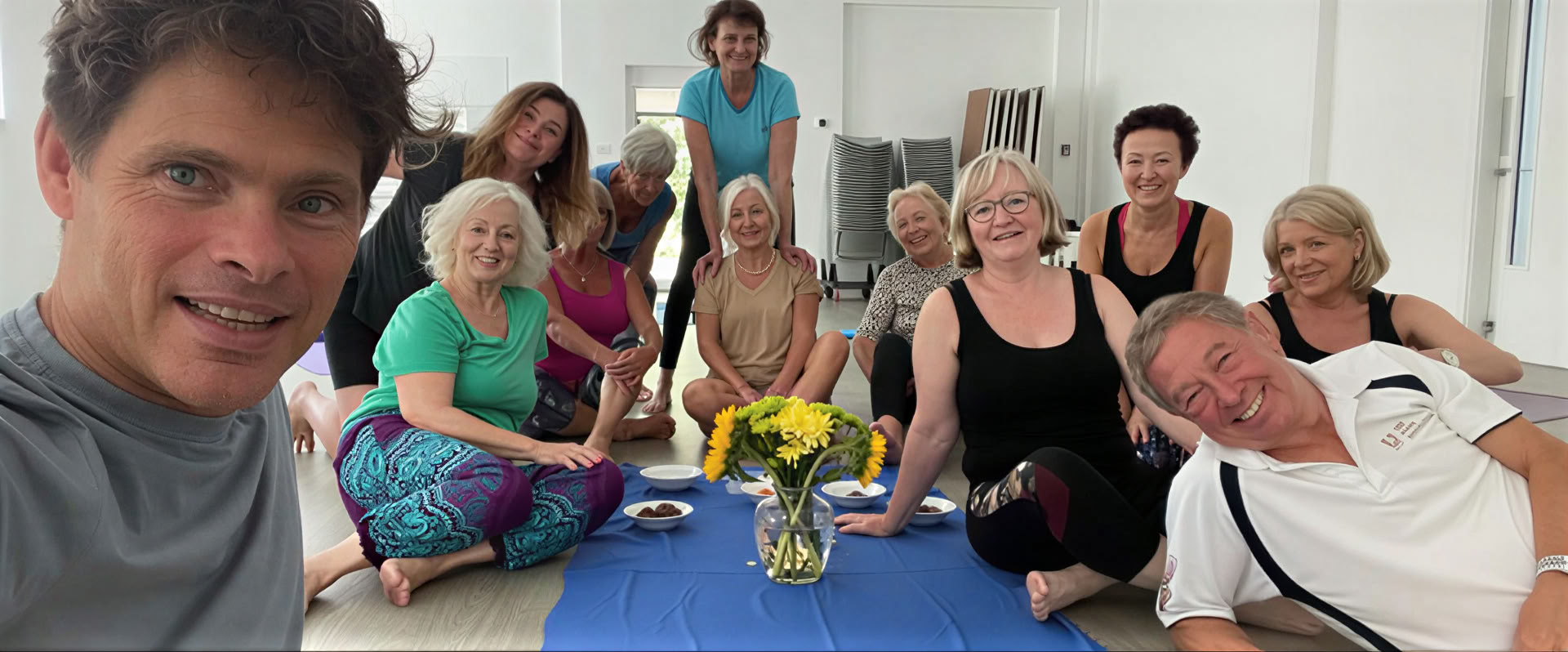Life Alignment mit Cherry Tyfield