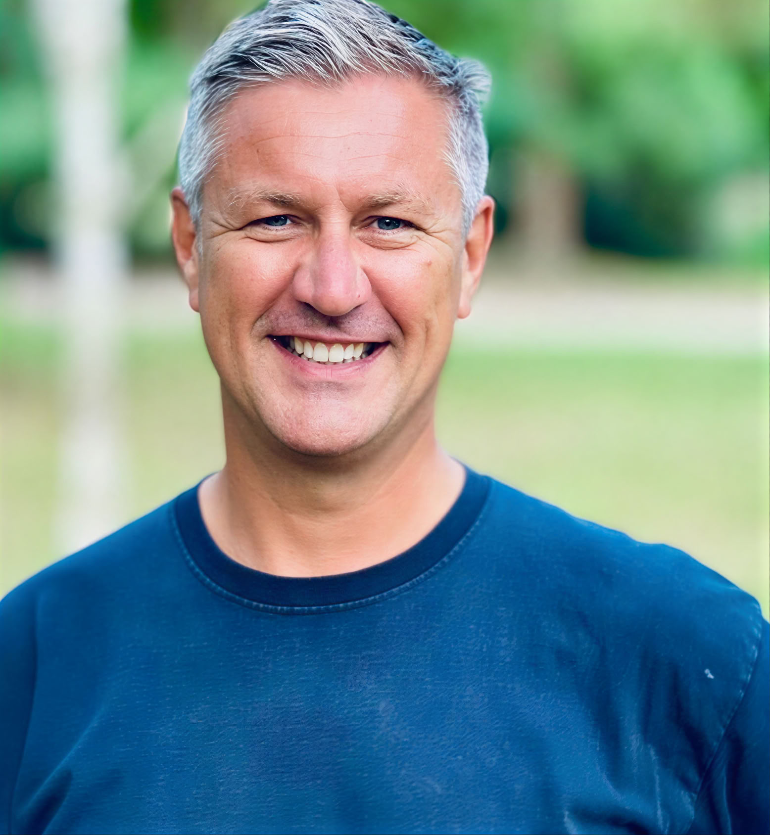 Yoga mit Angus Ford Robertson