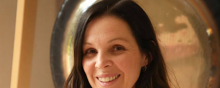 Yoga, Meditation und Gong Retreat mit Jo Winterton
