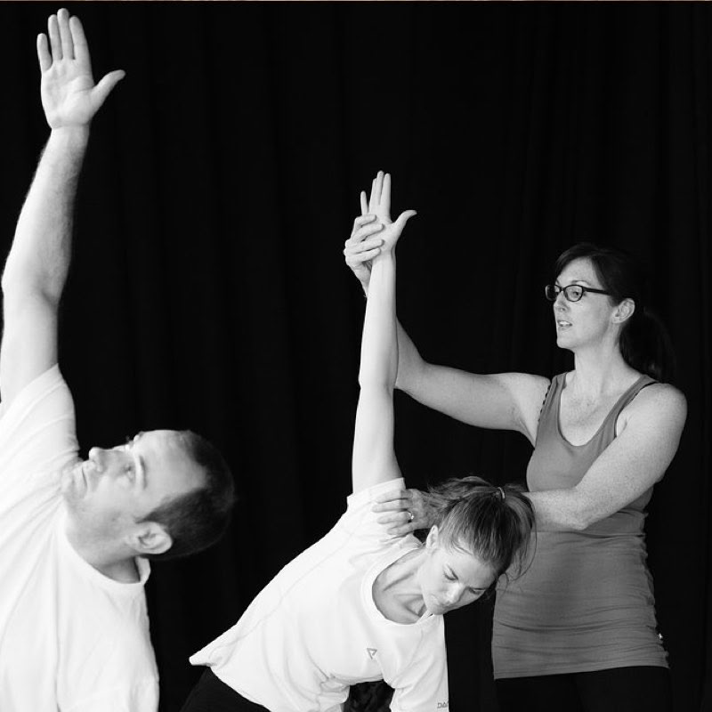 Weekend Yoga Retreat mit Sarah Hanks