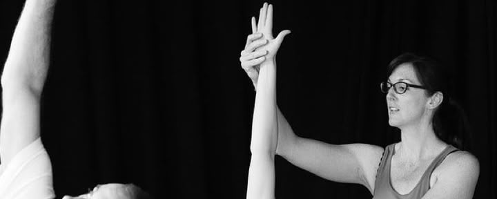 Weekend Yoga Retreat mit Sarah Hanks