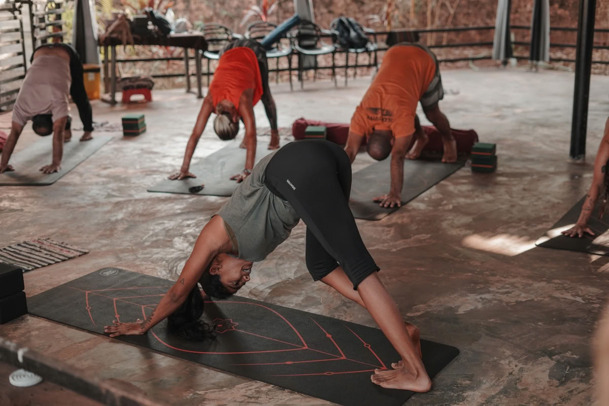 Private Yoga-Kurse