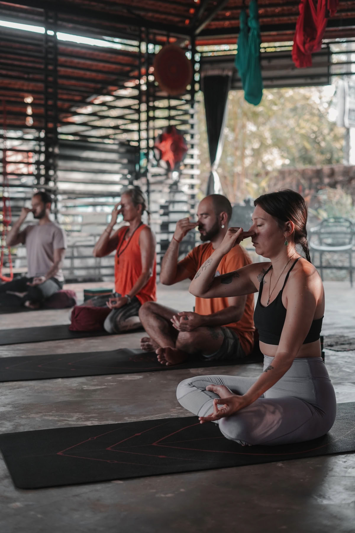 Private Yoga-Kurse