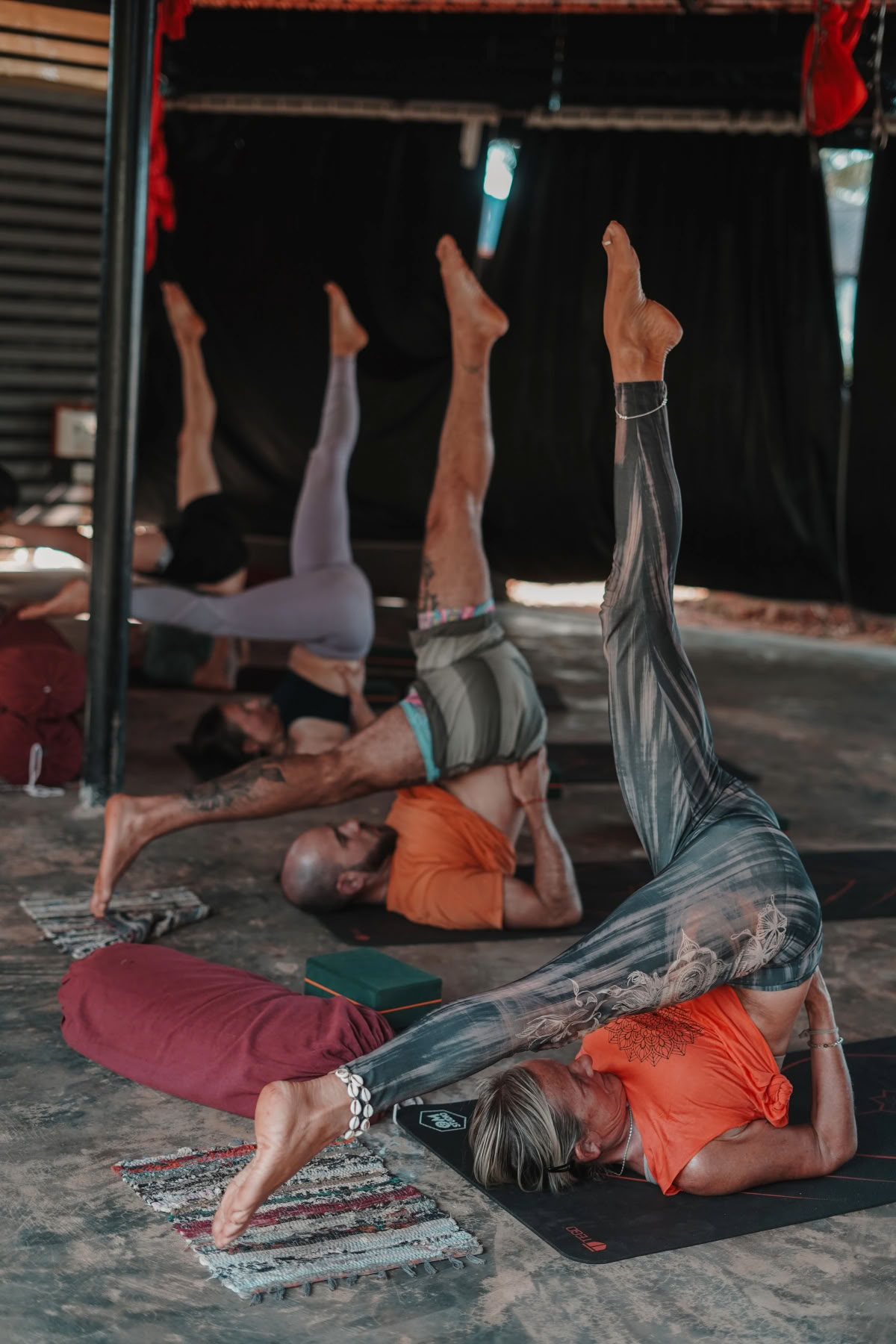 Private Yoga-Kurse