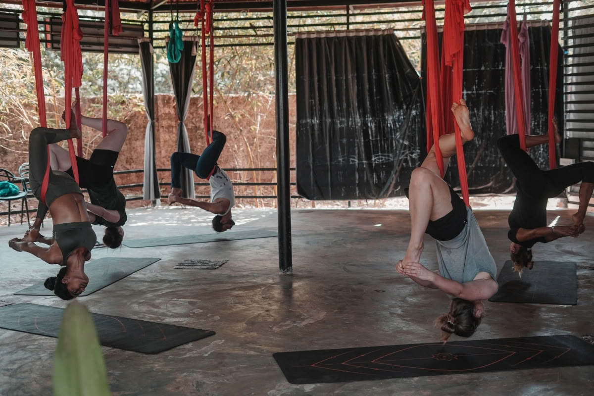 Private Yoga-Kurse