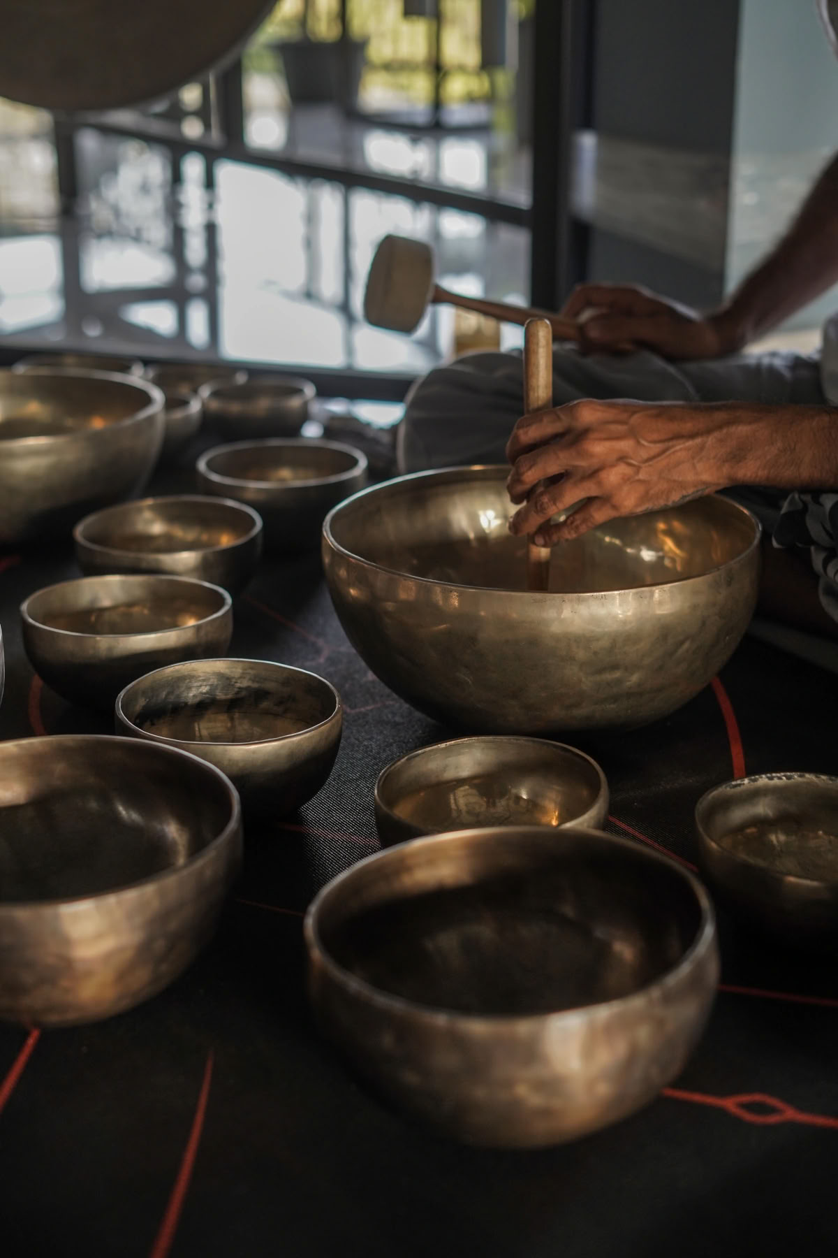 Sound-Healing-Therapie
