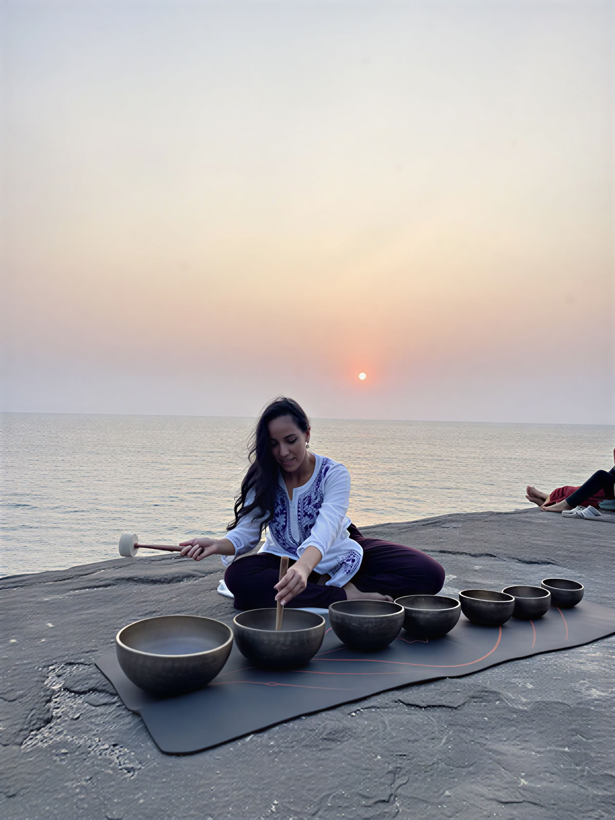 Sound-Healing-Therapie