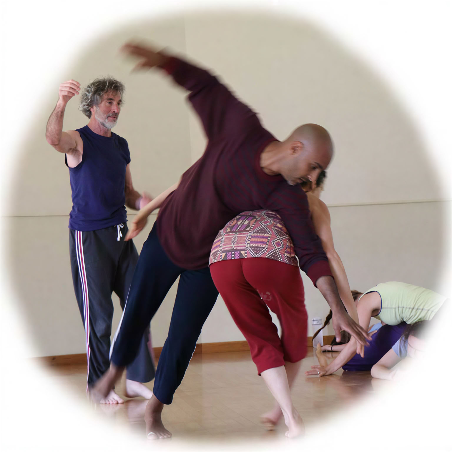 Kompositorisches Bewusstsein im Contact Improvisation Workshop