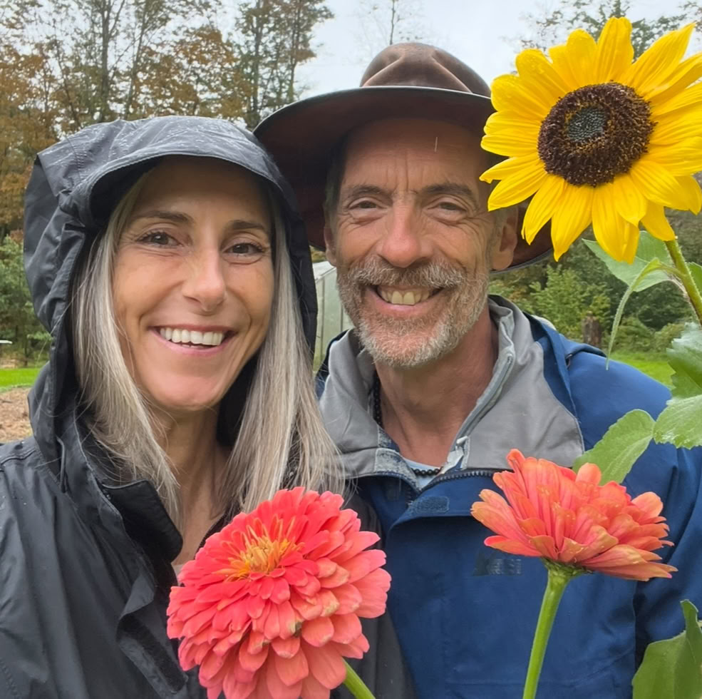 Earthdance Garden 2. Sonntag Community-Arbeitstag