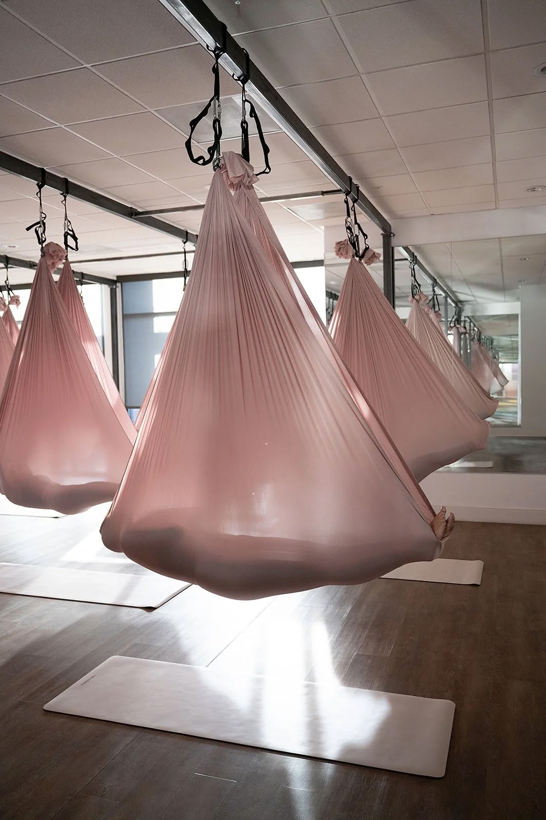 Signature Aerial Yoga Flow