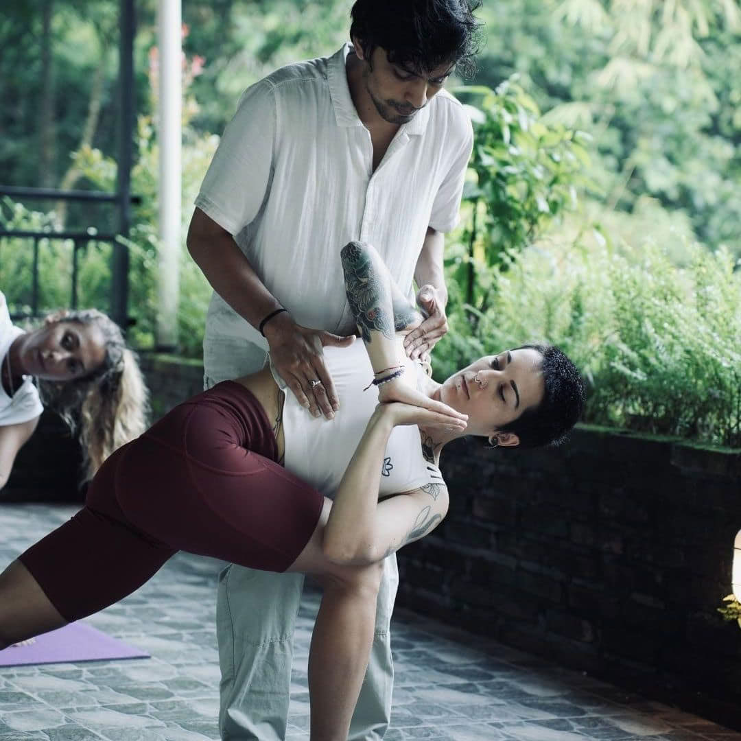 100-Stunden-Yoga-Lehrerausbildung in Bali