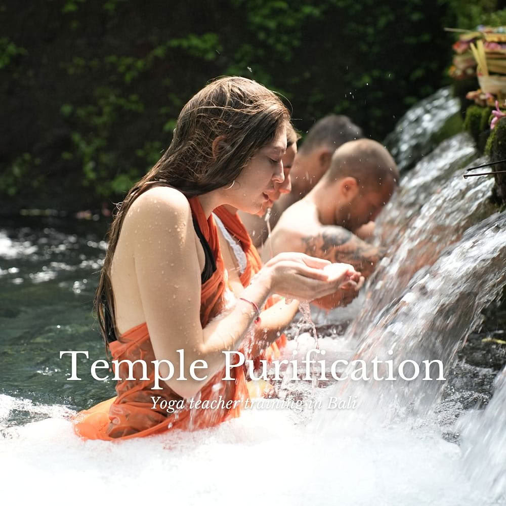 100-Stunden-Yoga-Lehrerausbildung in Bali