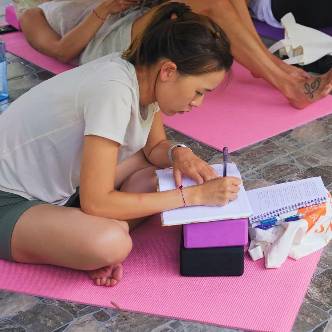 200-Stunden-Yoga-Lehrerausbildung Thailand