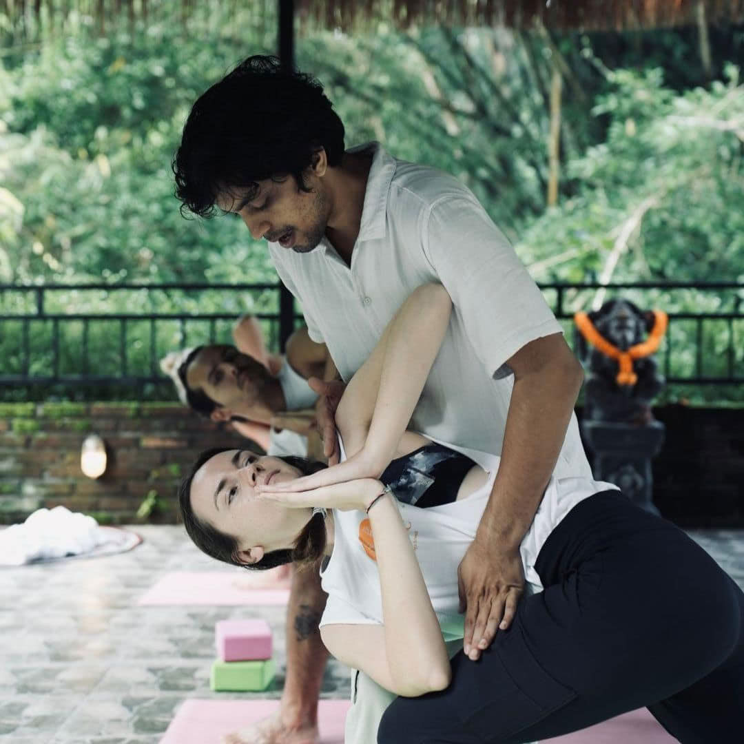 200-Stunden-Yoga-Lehrerausbildung Thailand