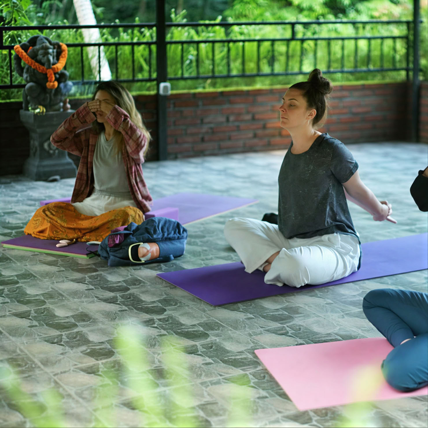 300-Stunden Advanced Yoga Teacher Training Bali