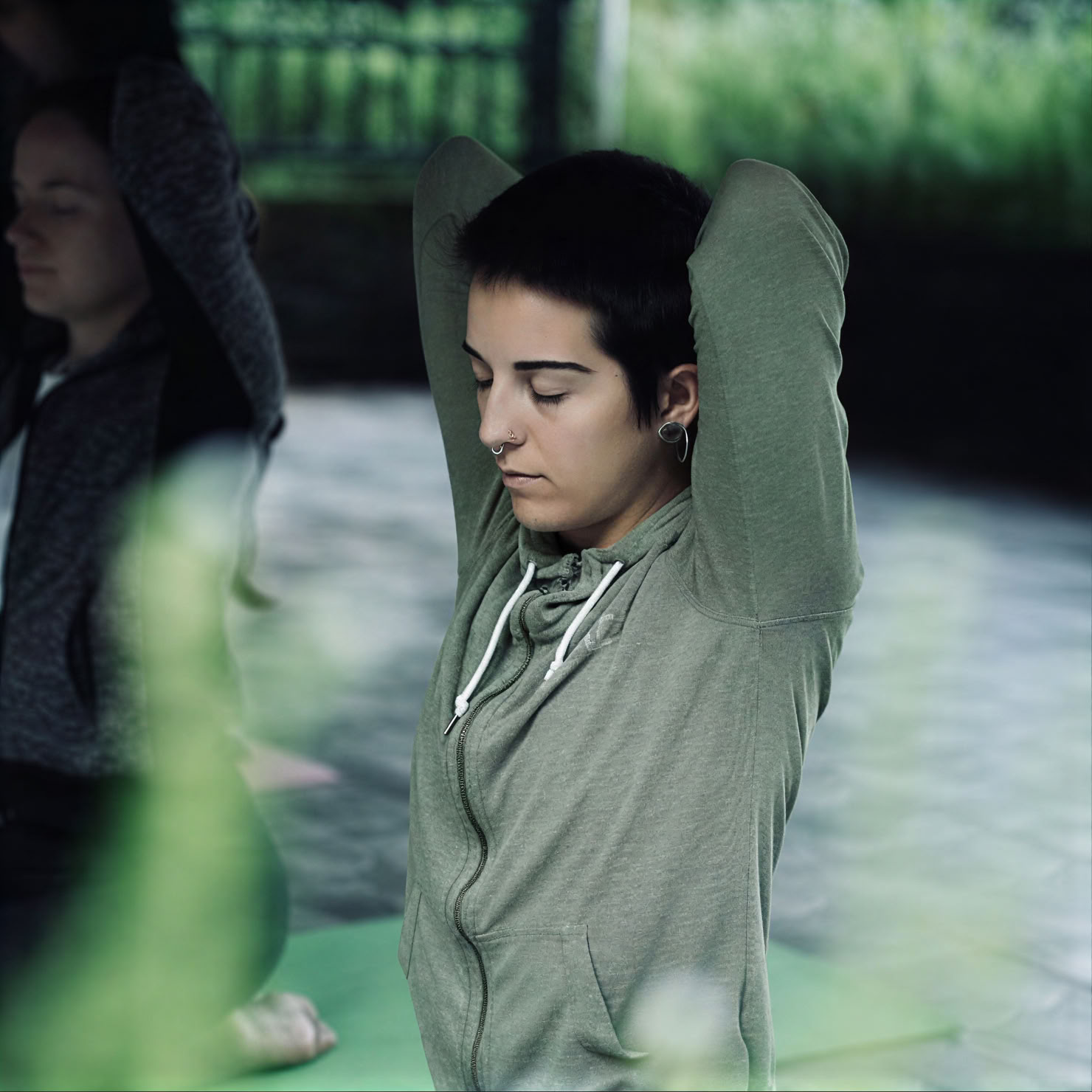 Handstand-Workshop