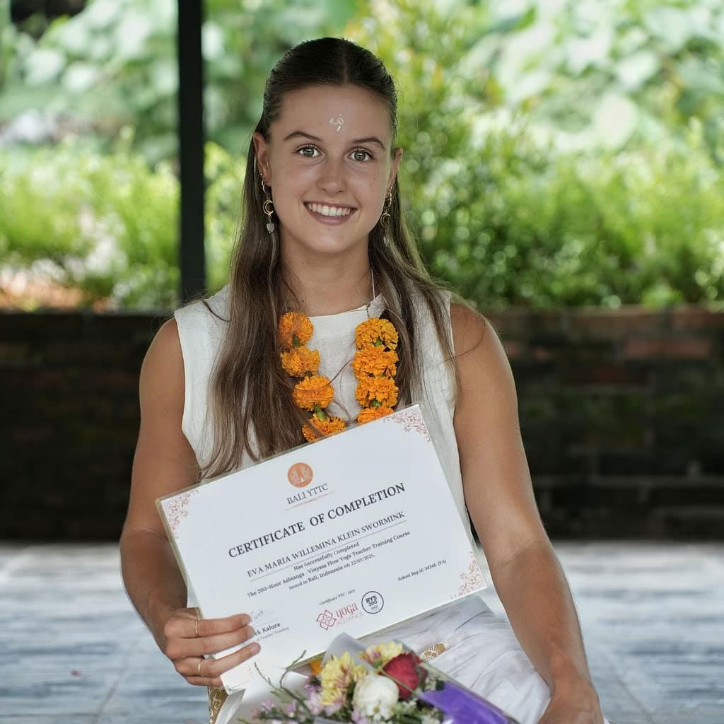 50-Stunden-Yoga-Lehrerausbildung auf Bali