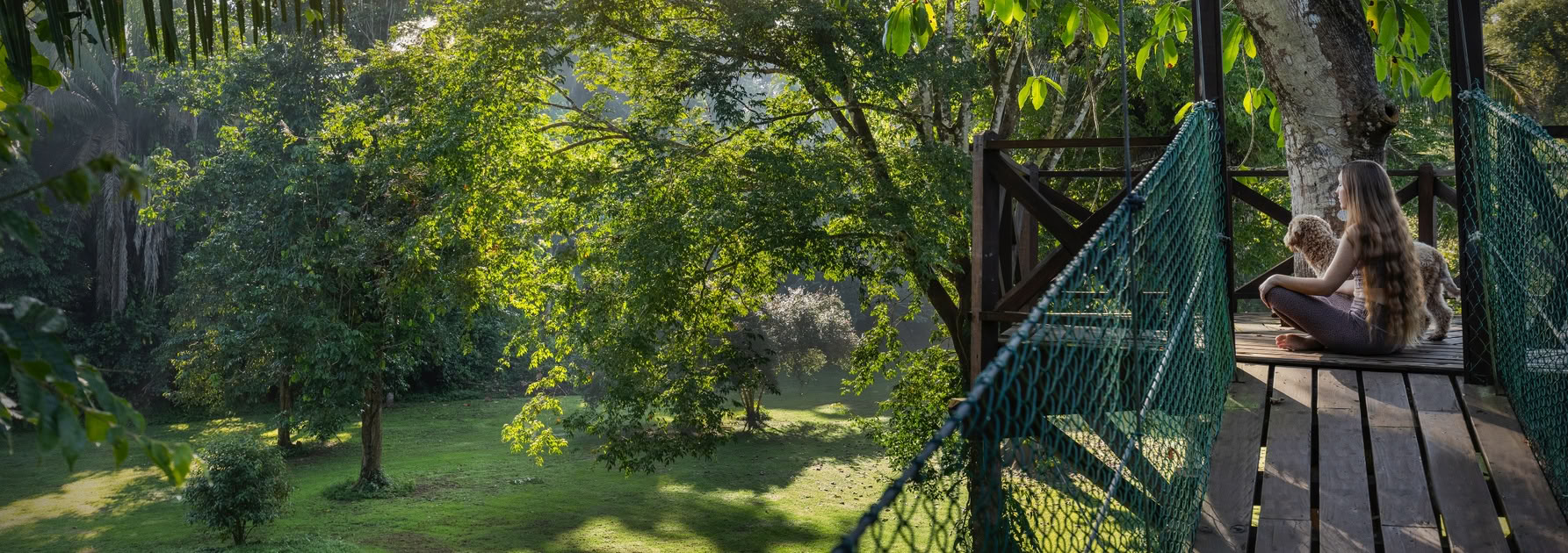 Regenwald-Wellness-Retreat