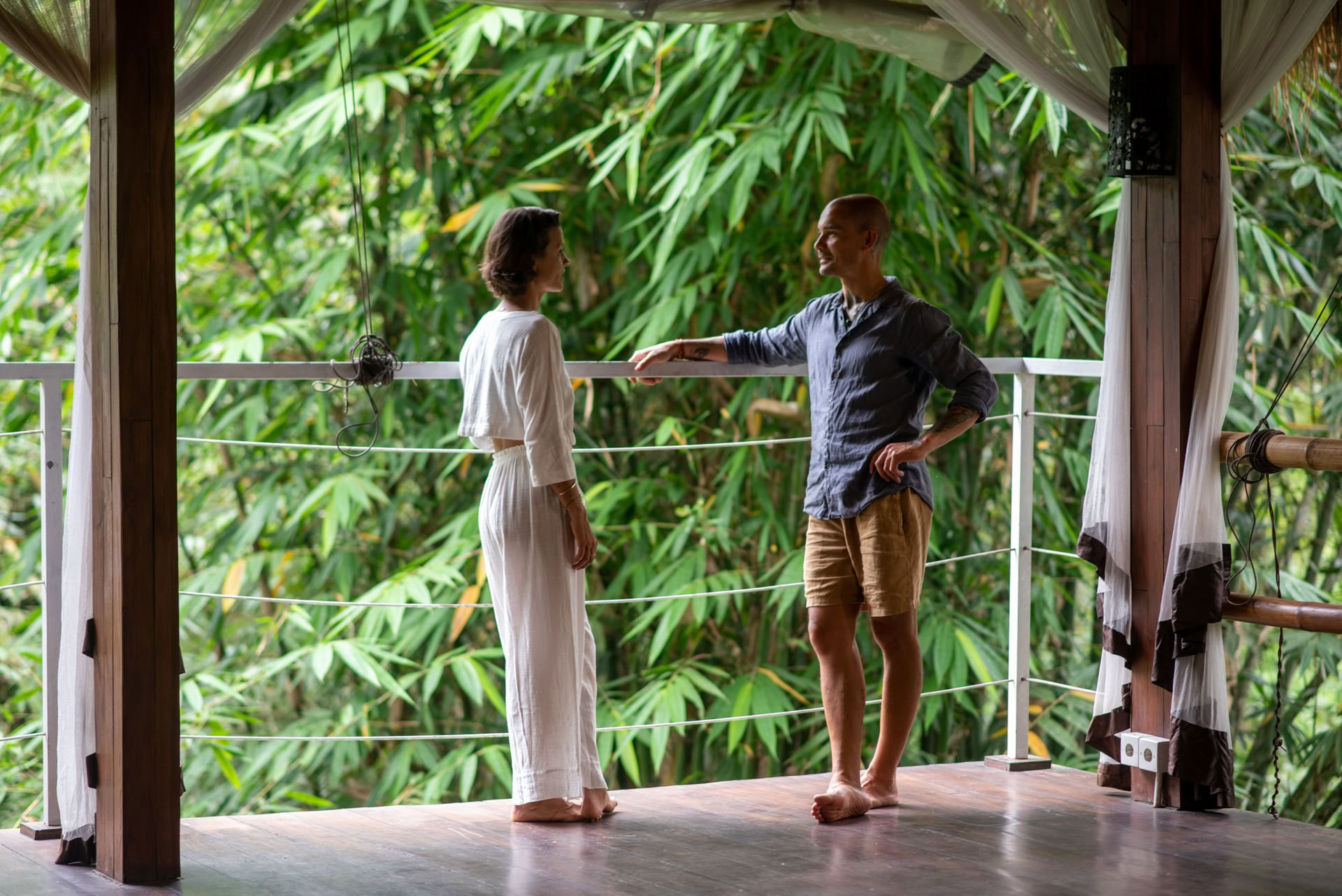Rituale & Seelenfülle – Yoga-Retreat Bali