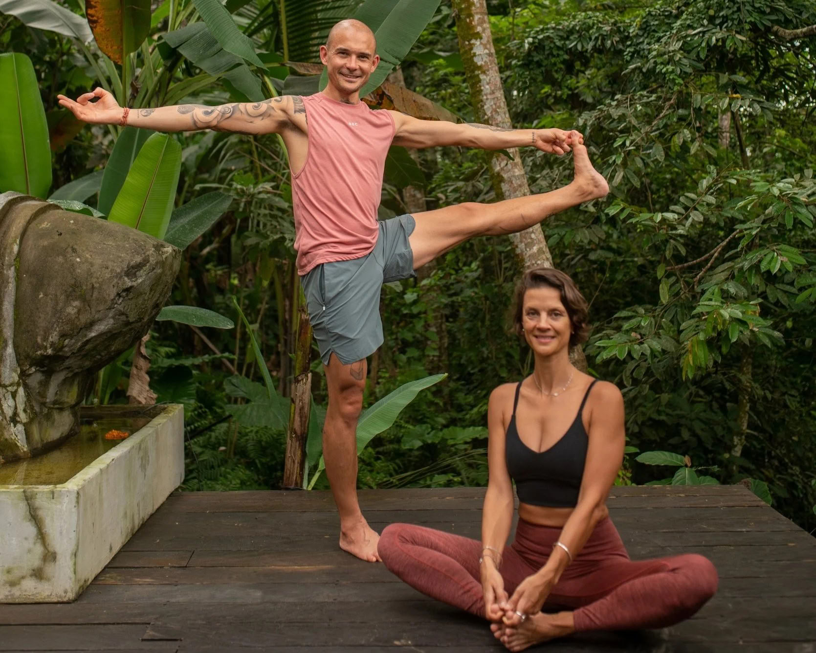 Rituale & Seelenfülle – Yoga-Retreat Bali