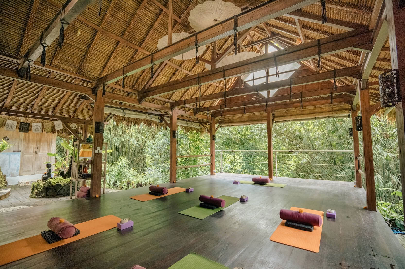 Rituale & Seelenfülle – Yoga-Retreat Bali
