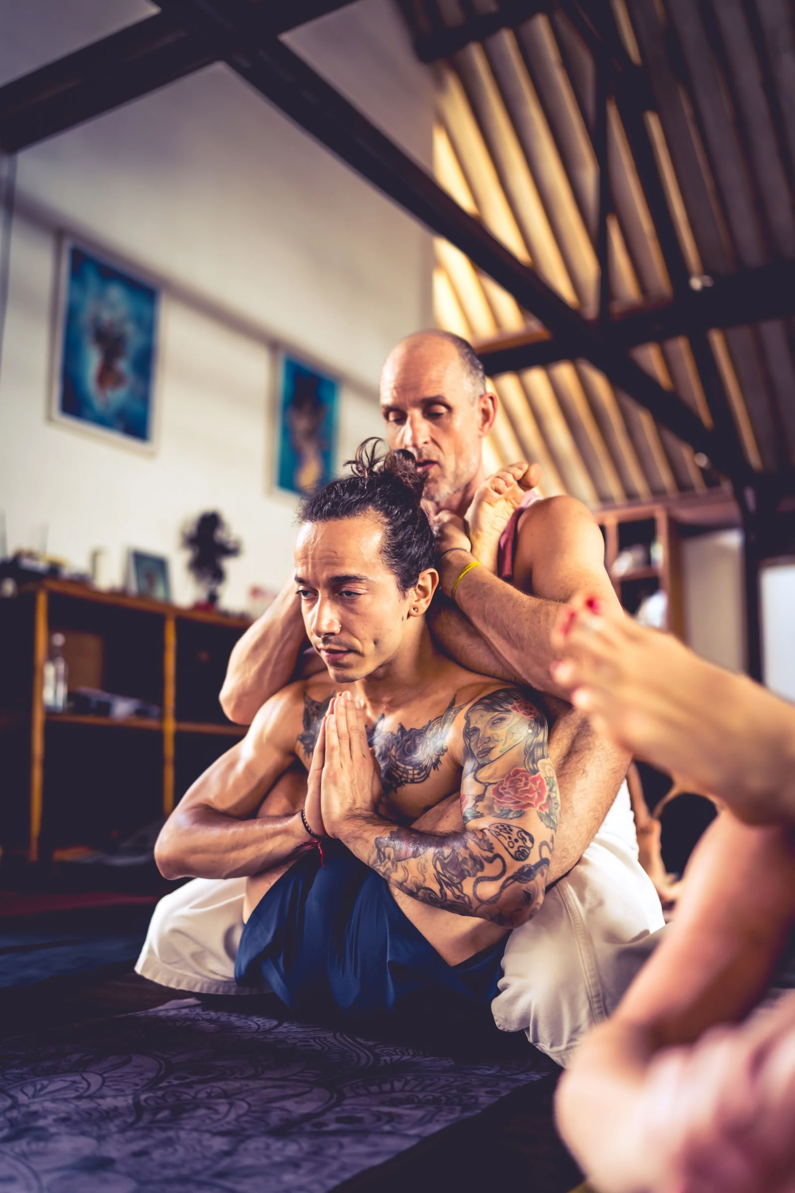 Bali Mysore Saison & Dreiwöchige Immersion mit Kino MacGregor & Tim Feldmann