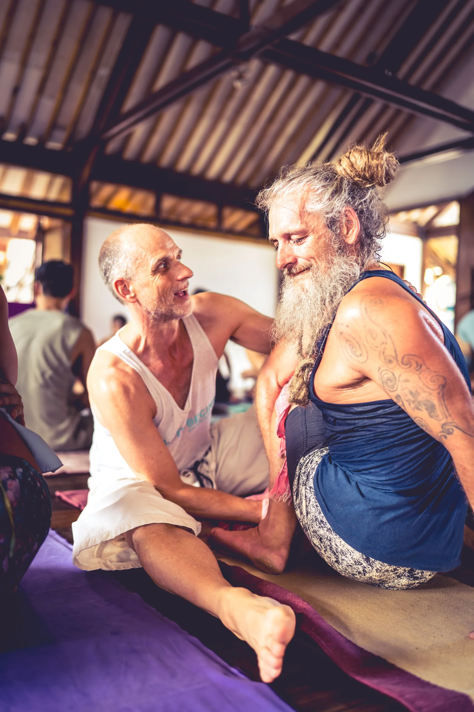 Bali Mysore Saison & Dreiwöchige Immersion mit Kino MacGregor & Tim Feldmann
