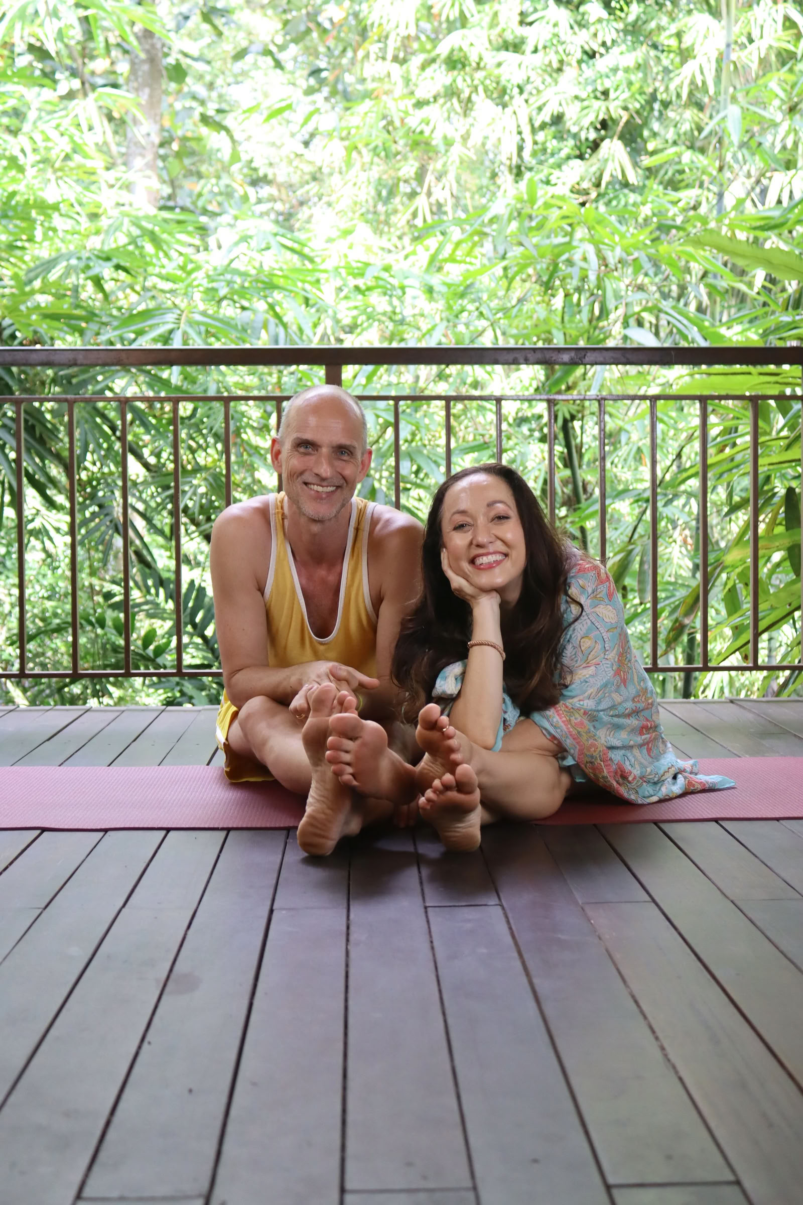 Bali Mysore Saison & Dreiwöchige Immersion mit Kino MacGregor & Tim Feldmann