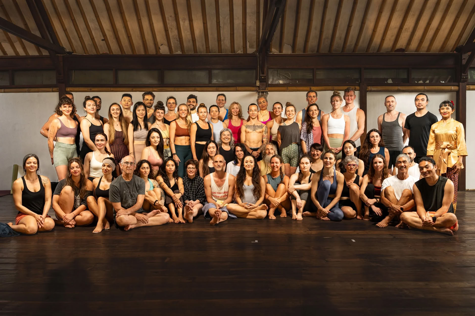Bali Mysore Saison & Dreiwöchige Immersion mit Kino MacGregor & Tim Feldmann
