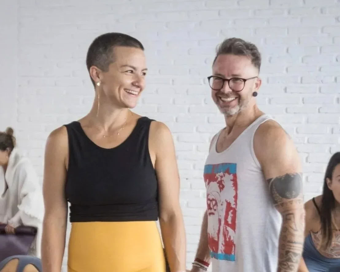 Ashtanga-Intensiv mit David Robson & Jelena Vesic