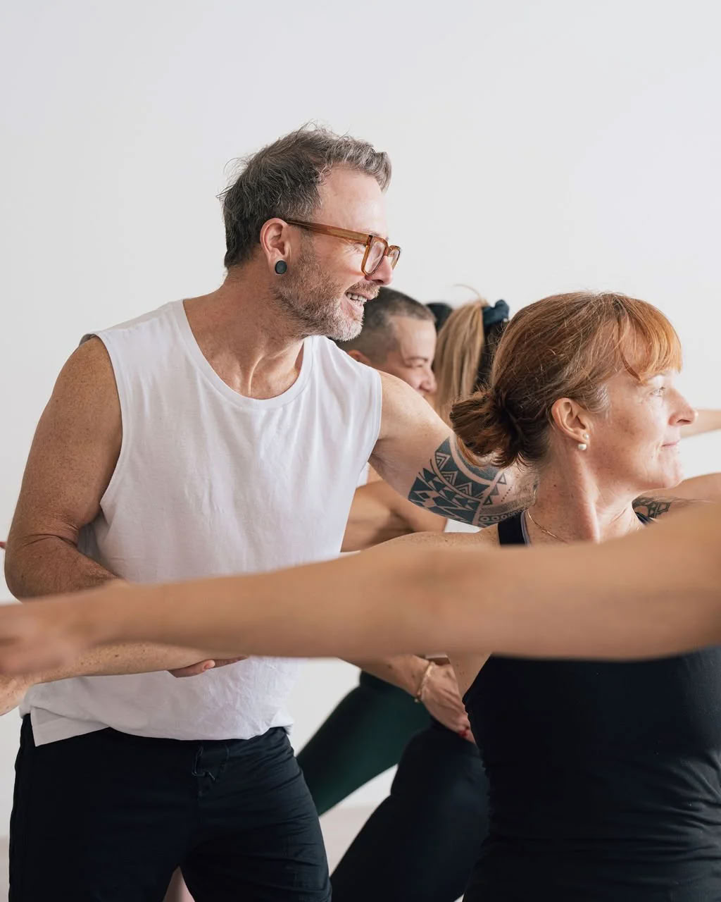 Ashtanga-Intensiv mit David Robson & Jelena Vesic