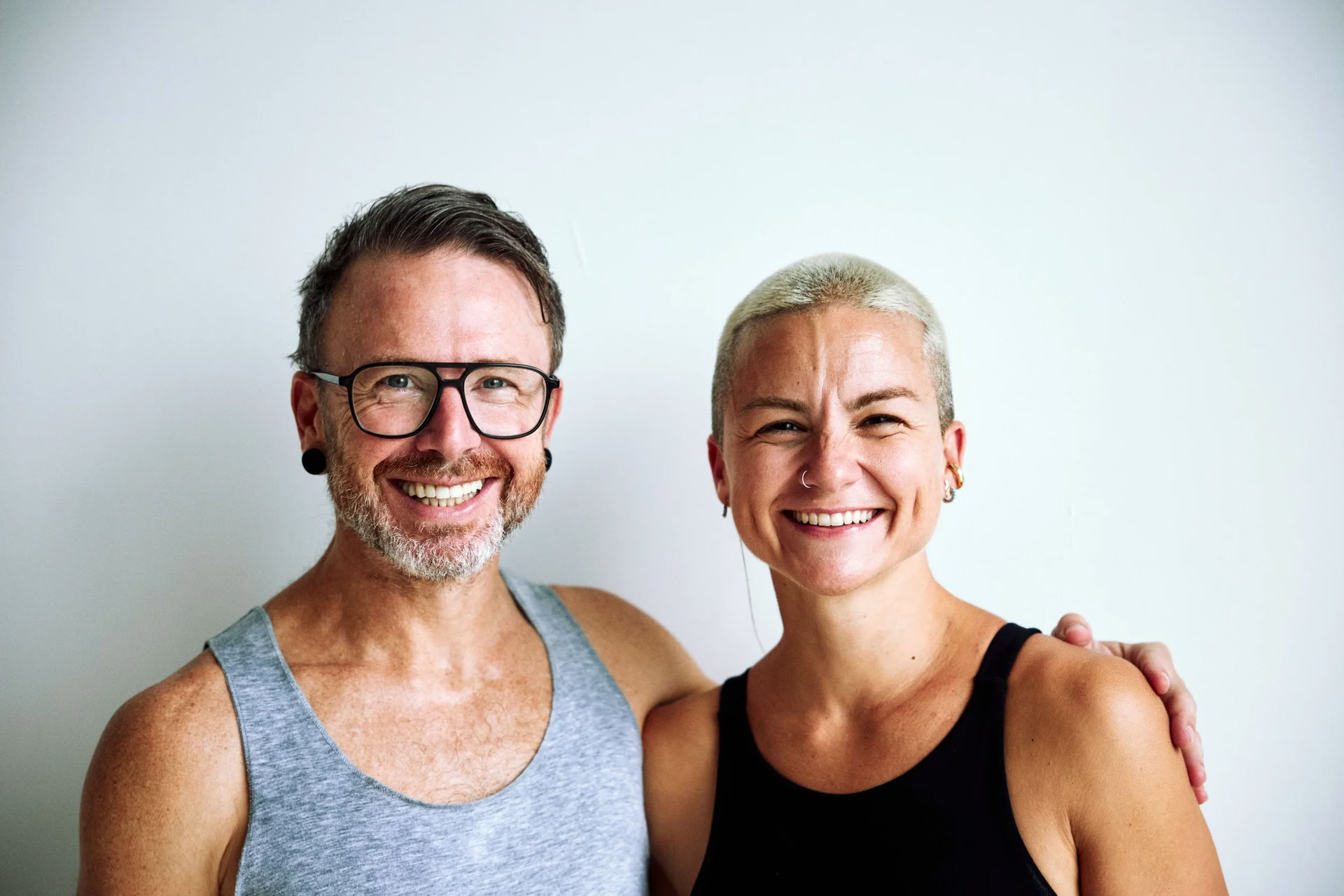 Ashtanga-Intensiv mit David Robson & Jelena Vesic