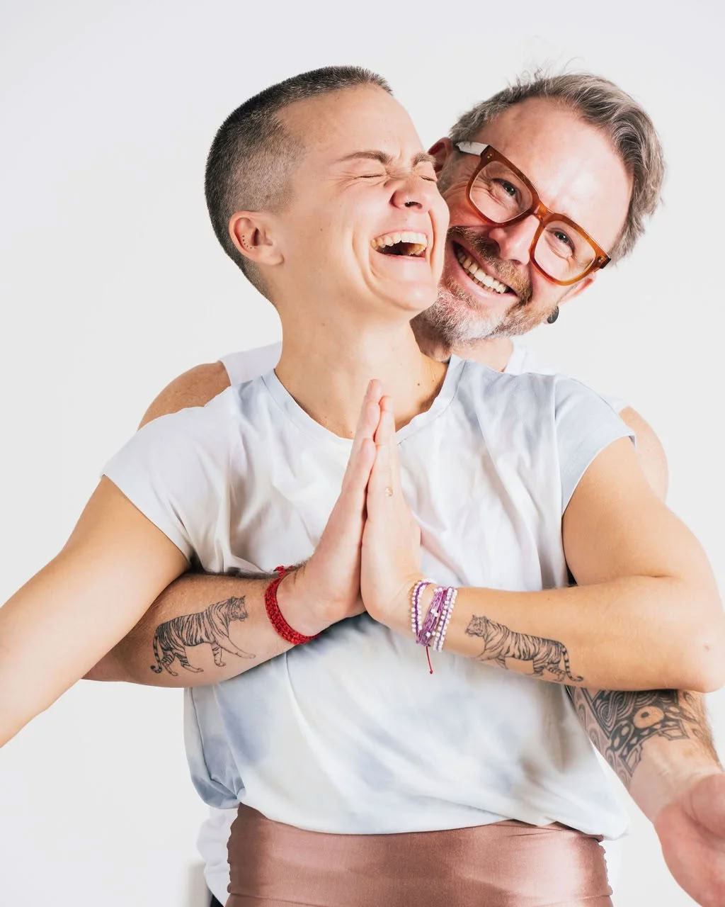 Ashtanga-Intensiv mit David Robson & Jelena Vesic