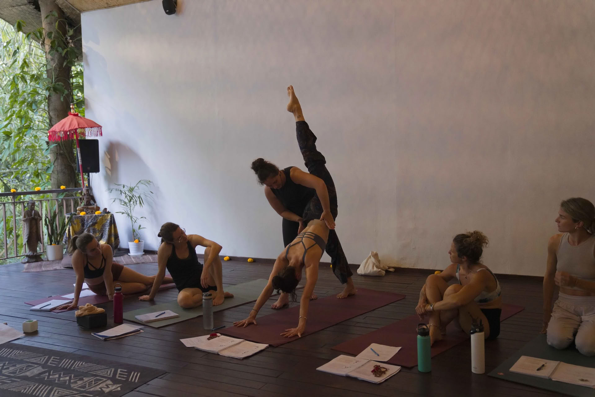 300-Stunden RA Vinyasa YTT | Ubud